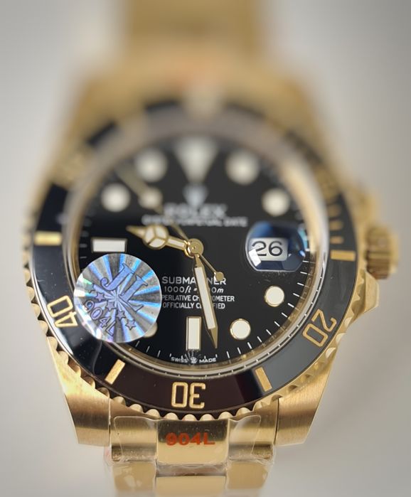 Discount-Ceas-De-Lux-Logo-Automatic-Safir-Premium-Poze-Reale-Nou