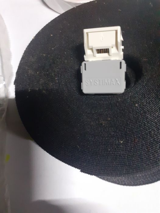 Arici scai velcro, și conectori IT