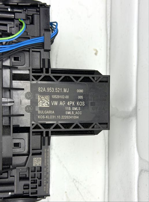 Ръчки с лентов кабел AUDI Q4 E - TRON 5Q1953549F 82A953521MJ