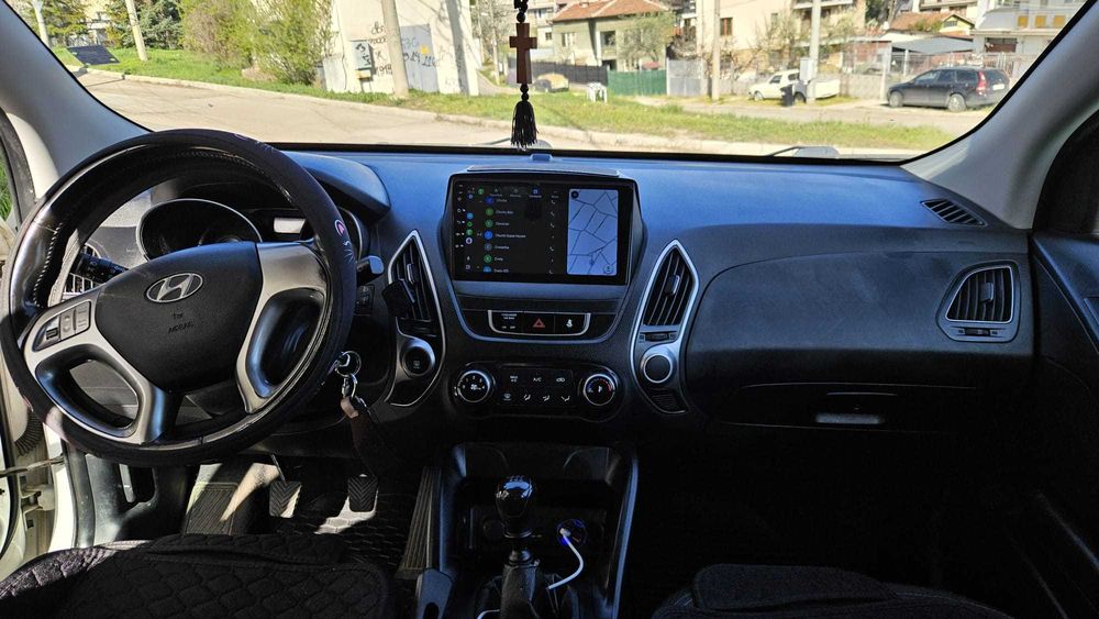 Семейният ни Hyundai ix35 1.7 CRDi