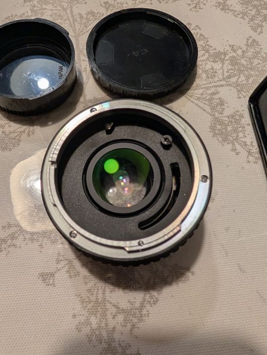 Teleconvertor Kenko 2x CFE Canon