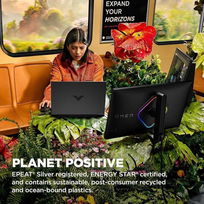 HP Victus 15.6"  144Hz Ryzen 5-7535HS DDR5 8GB SSD 512GB RX6550M 4GB