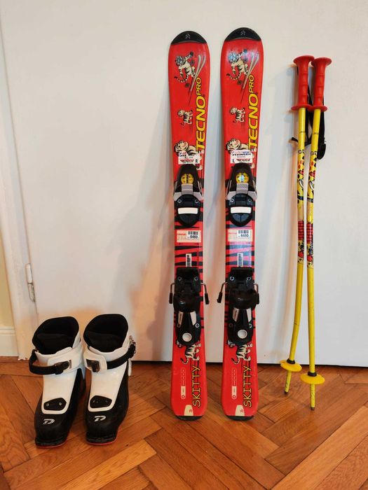 set schiuri + clapari + bete copii