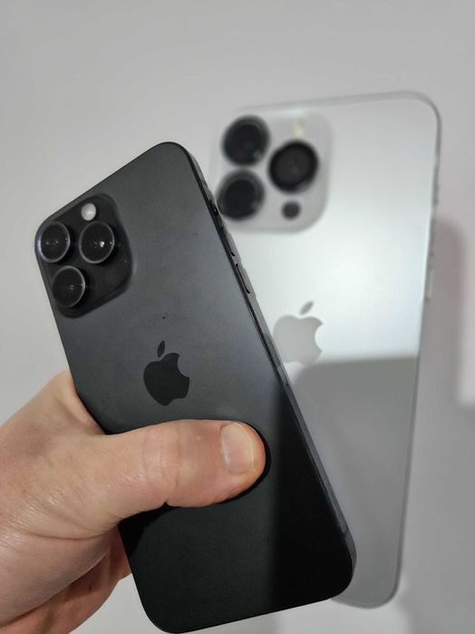 Iphone 15 Pro Max 256 gb impecabile 89% bateria.