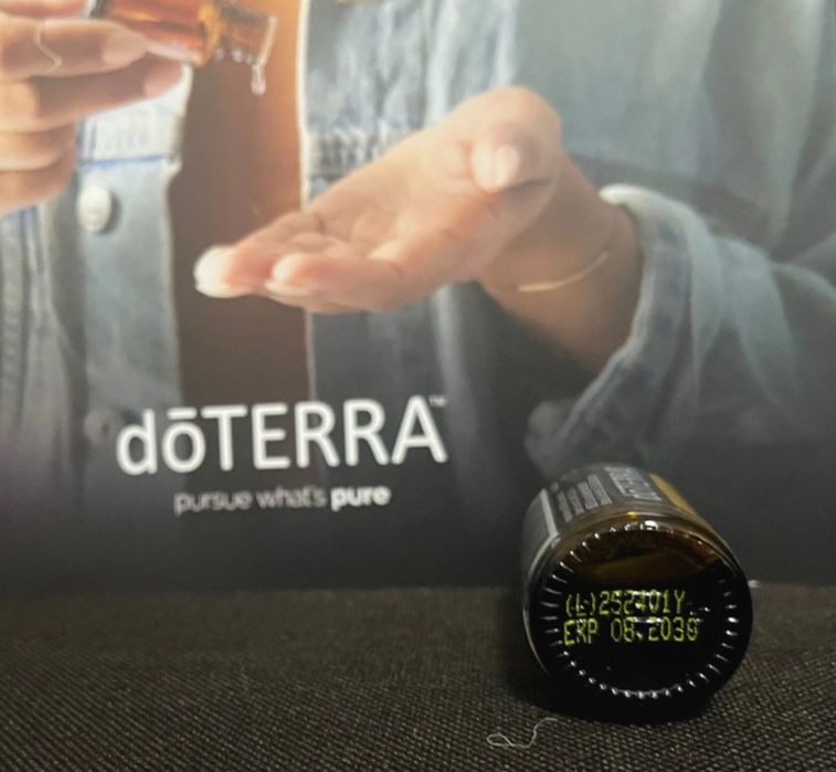 DoTerra Ulei esential Tangerine 15ml