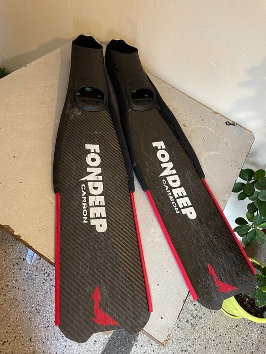 Екипировка подводен риболов