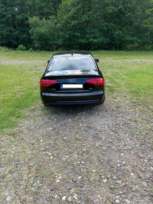 AUDI A4 2015 — imagine 4