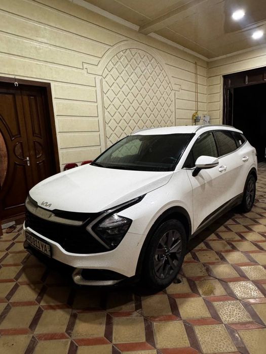 Киа спортеж kia sporteg