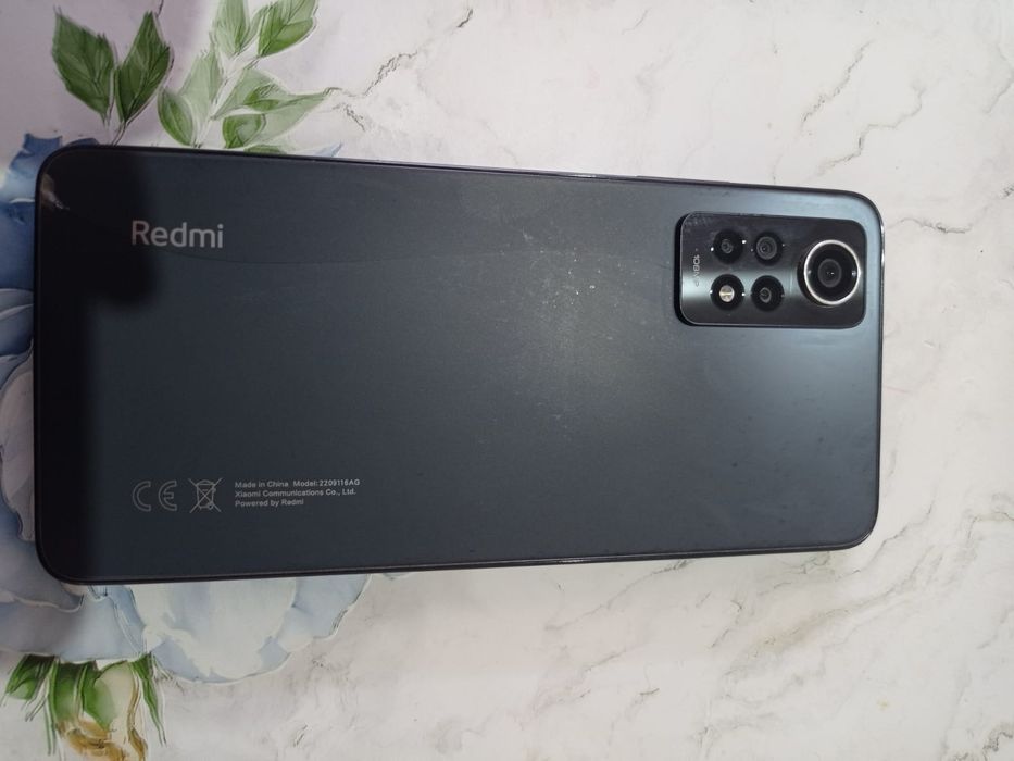 Redmi note 12 pro 4g 256gb