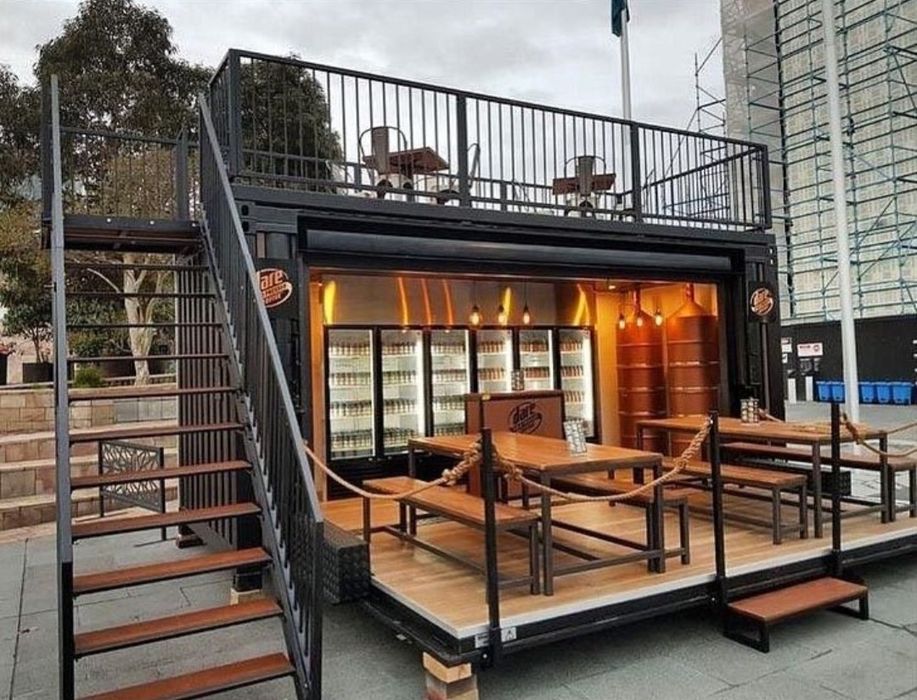 Контейнер . Кантейнер