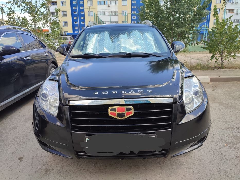Джилли  емгранд х7 2015г