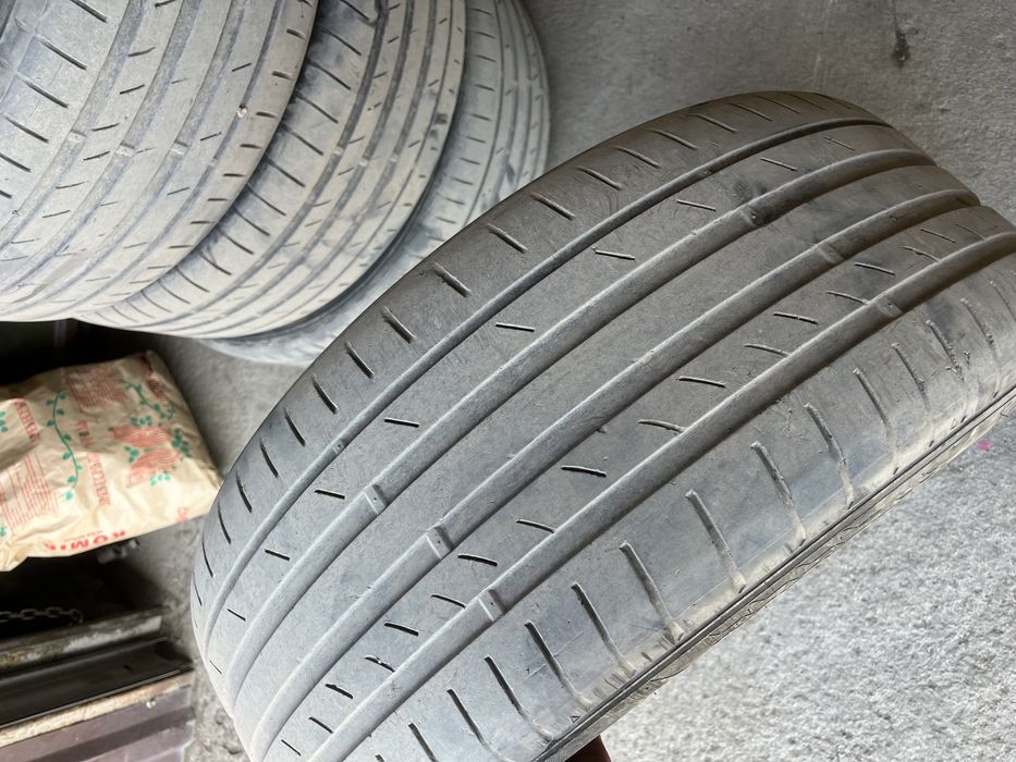 Летняя резина 225/55R17