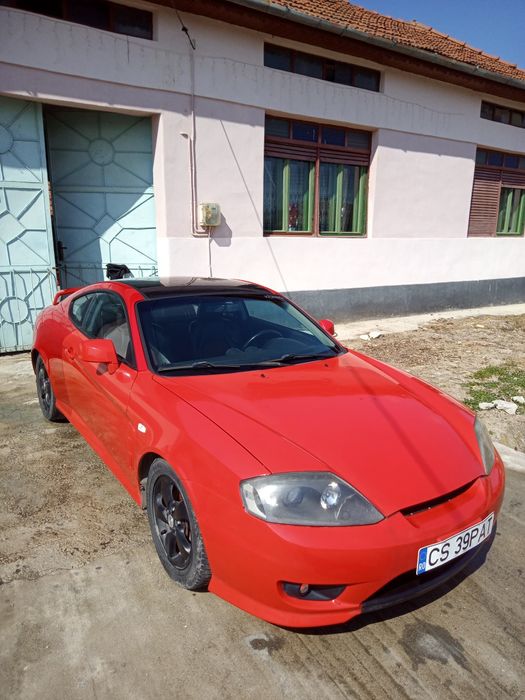 Hyundai coupe s2
