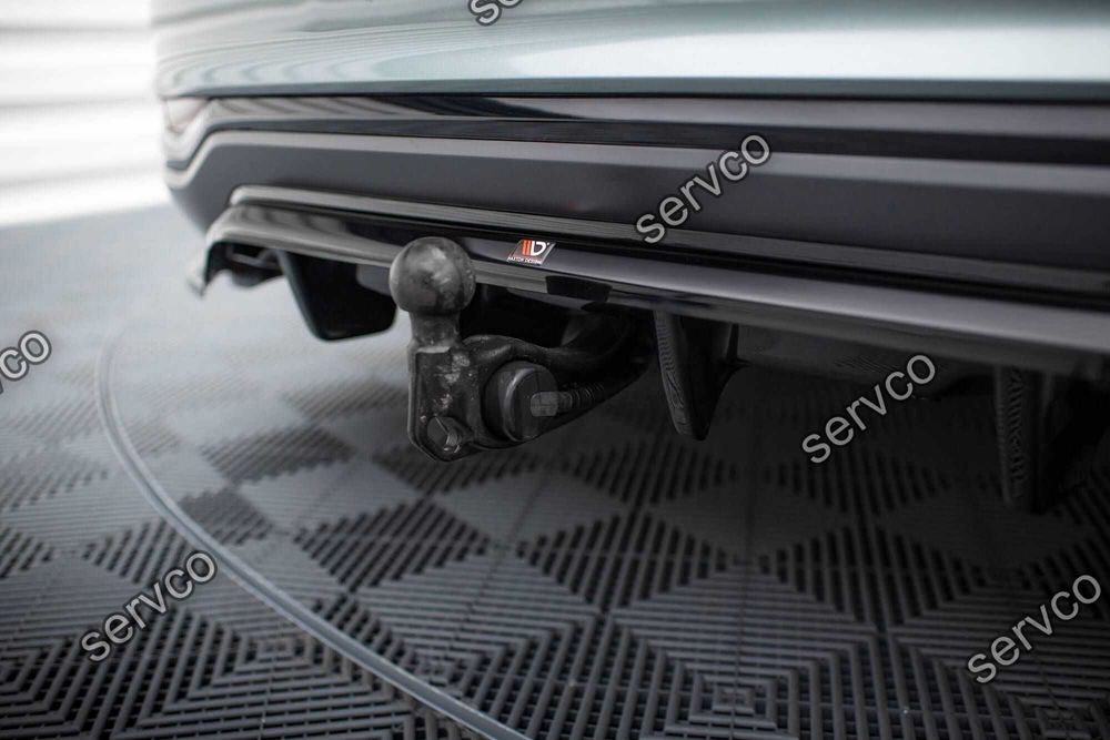 Prelungire bara spate Audi A6 C8 Allroad 2018-2023 v1 - Maxton Design