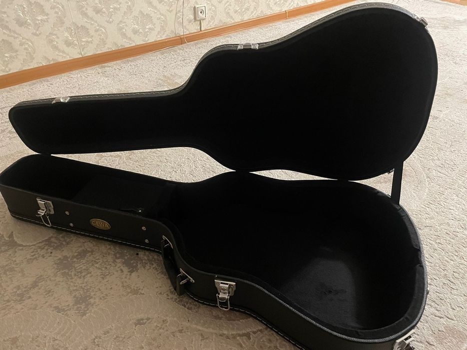 Yamaha FG800blk (массив ели)