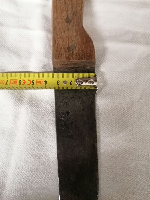 Нож "Шипка" стар