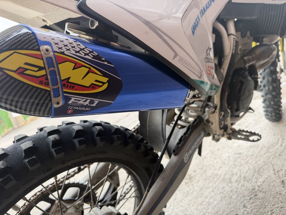 Husqvarna Fc250 2018 FMF