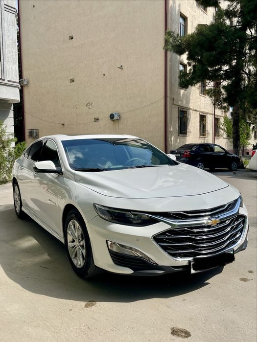Chevrolet Malibu 2020