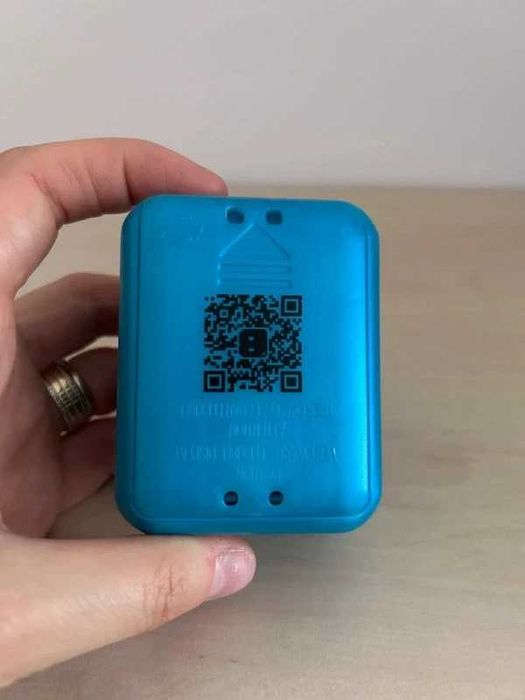 Bitzee Jucarie interactiva - Animalut digital, cutie albastra