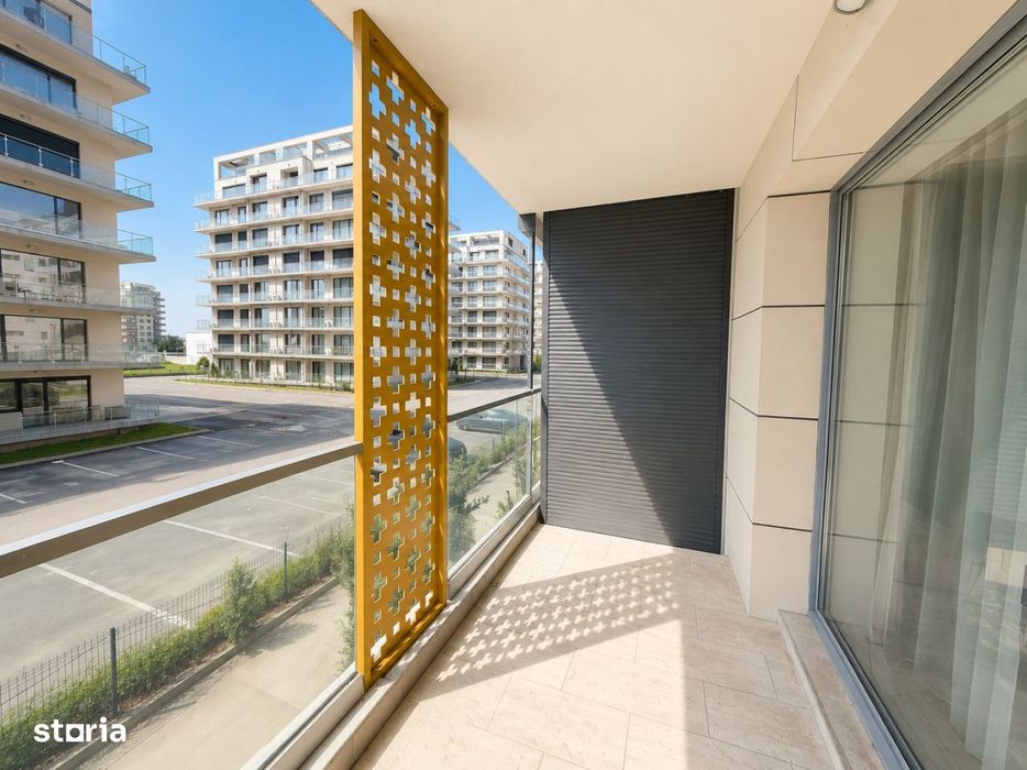 Apartament 2 camere langa plaja | LOTUStudios | Mamaia Nord