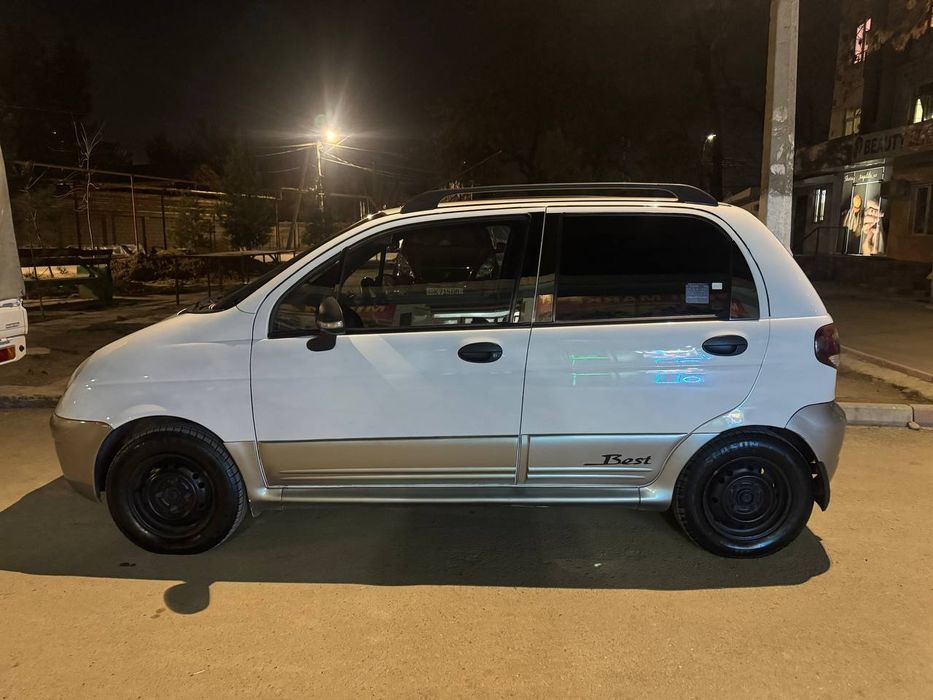 Матиз бест 2015. Узимники