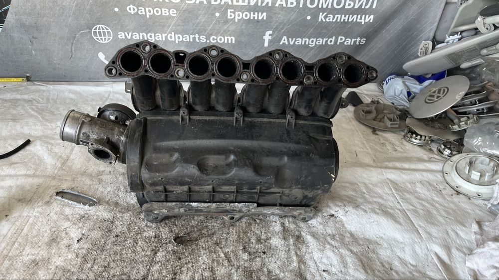 Mercedes A W168 колектор