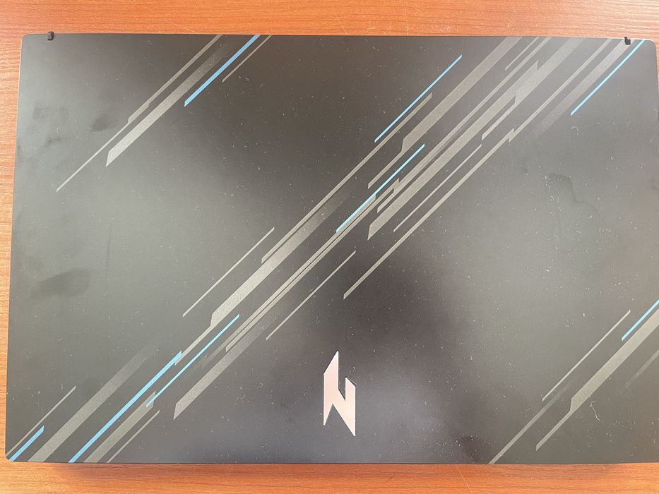 Ноутбук Асер нитро v15