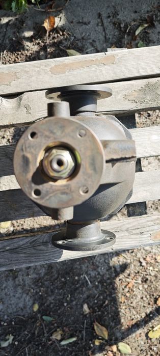 Задний редуктор от Мицубиси рвр 3.307