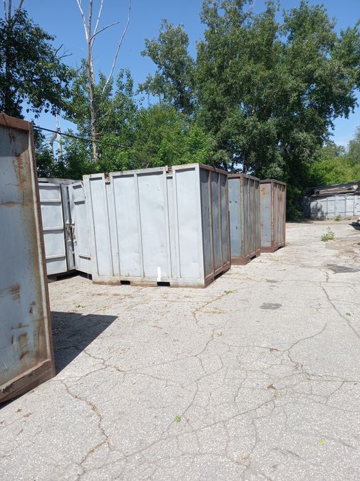 Контейнера 5-тонники