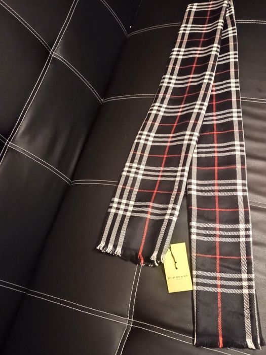 Fulare bărbați  model BURBERRY London