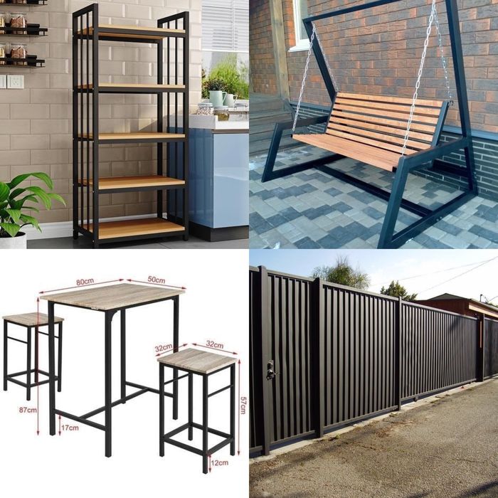 сварочные работы