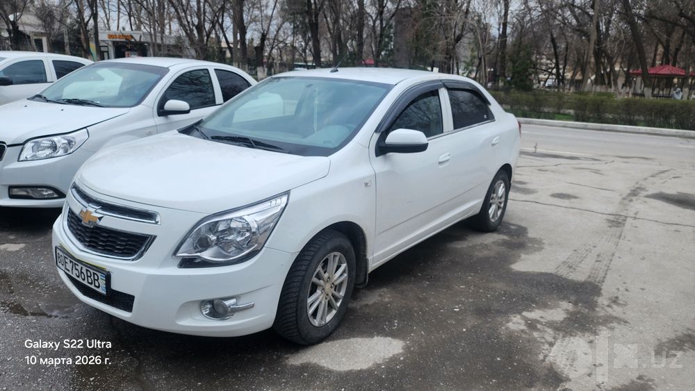 Cobalt sotiladi  avtomat 2024 yilni oxri.