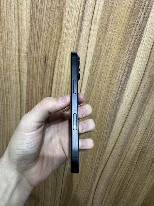 iphone 16 black 128 gb 100% 62 sikl