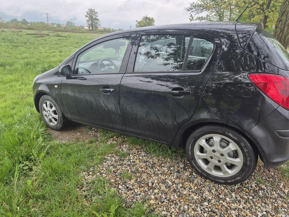 Vand opel corsa d