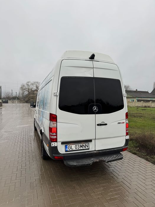 MERCEDES-BENZ Sprinter