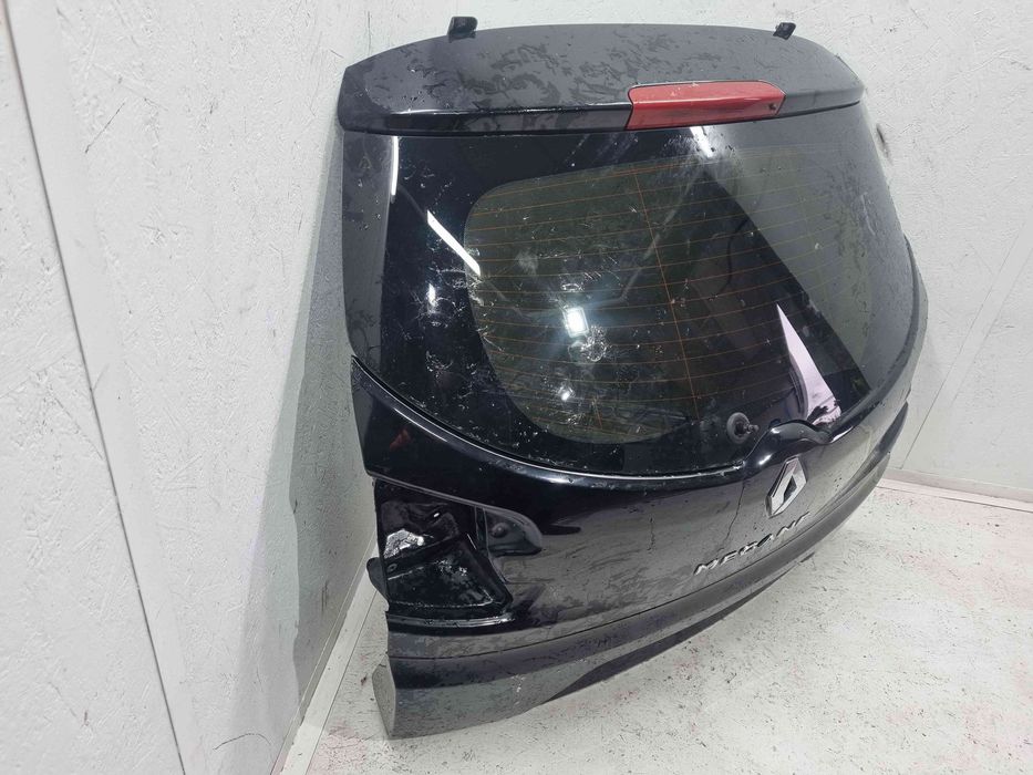 Haion Renault Megane 3 [Fabr 2008-2015] Facelift GNE