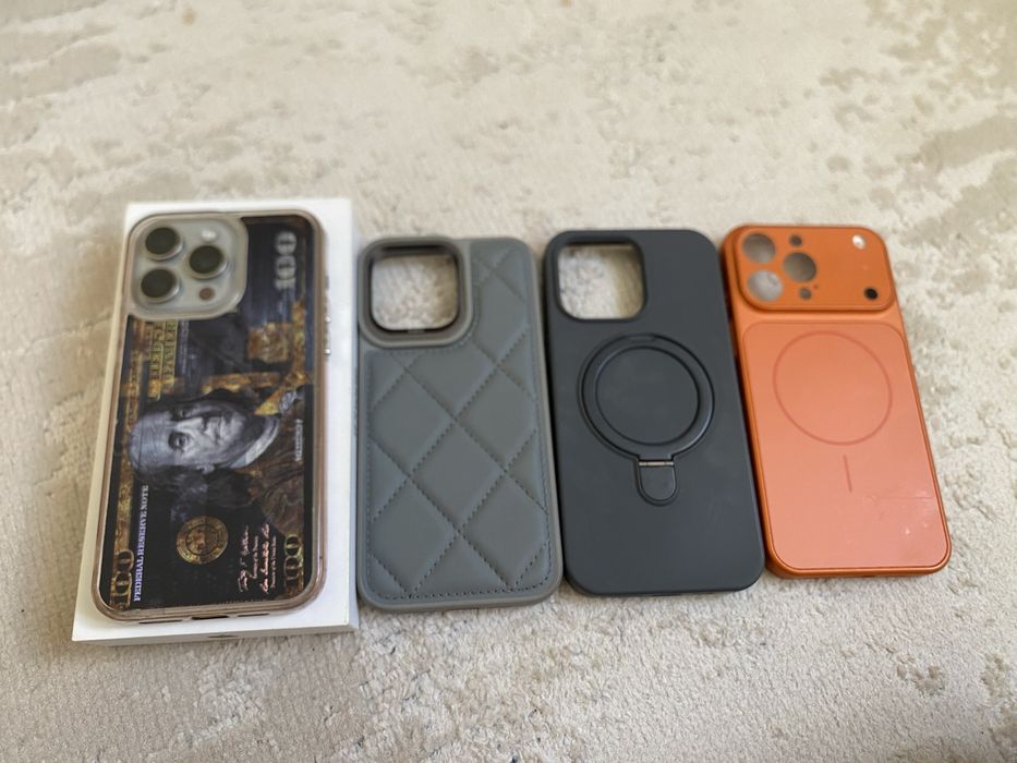 Iphone 15 pro max 256gb