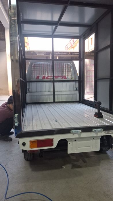 Labo.       Kia.     Shinanay  JAK  CHANGAN