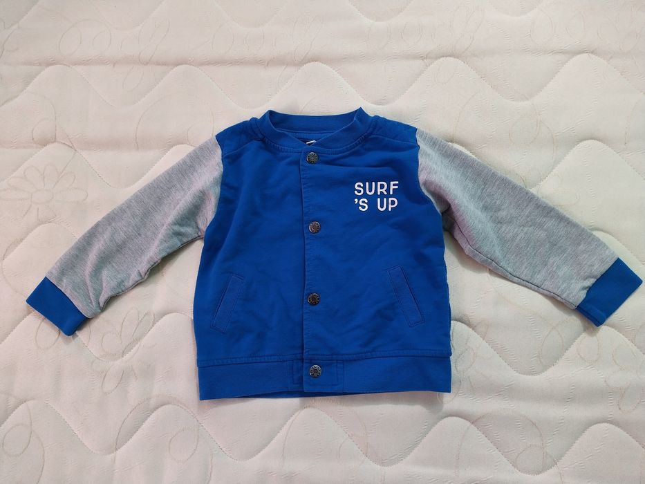 Горни детски дрешки 86