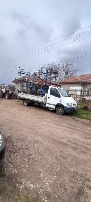 Земеделска техника