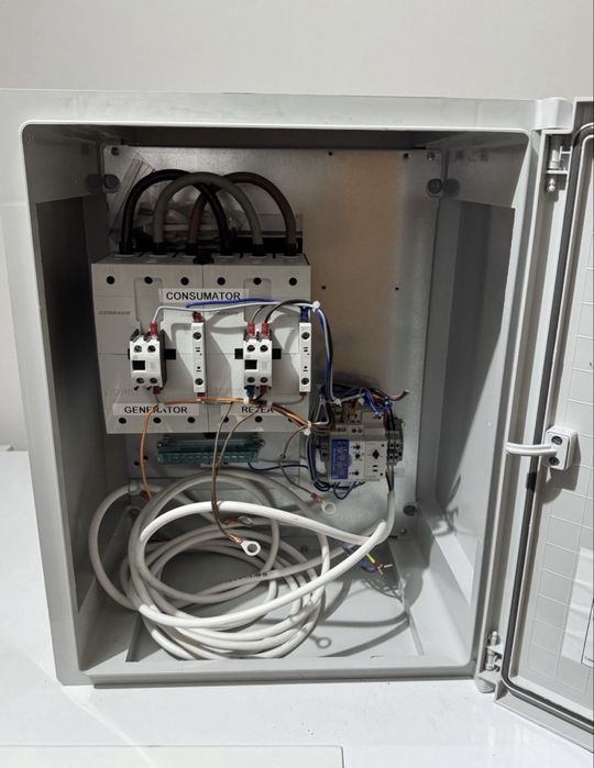 ATS sistem automat de pornire