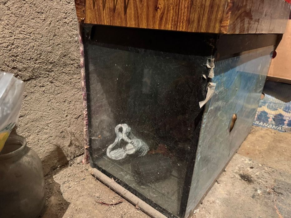 Аквариум на 100литров