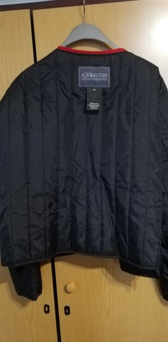 Подплата за мото яке Alpinestars