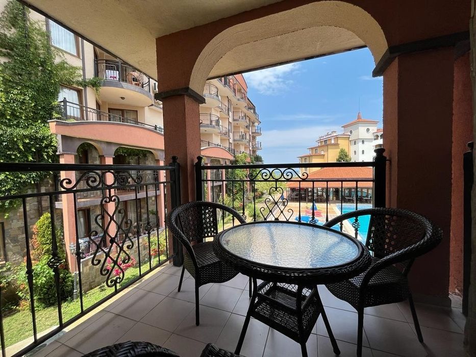 Апартамент под наем Царево - сезон 2026, месец, 100 от плажа