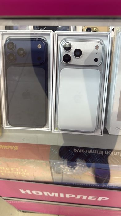 Продам айфон 17 про Мах