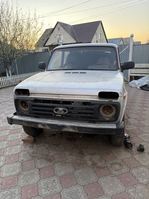 Продам Нива  ваз 2131, 5 дверная