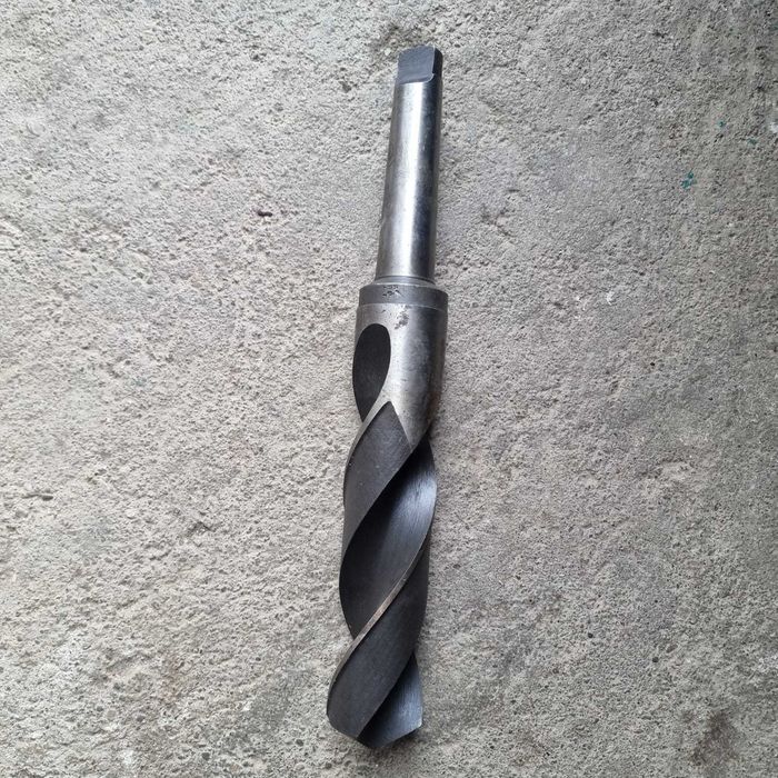 burghiu cu coada conica stas 575 din 345 HSS fi 20.5 - 49