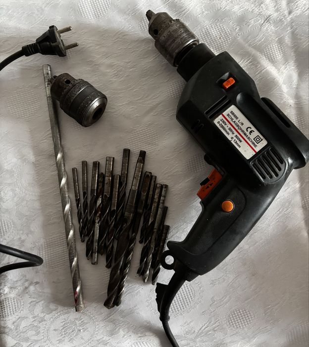 Bormasina Stern bonus burghie