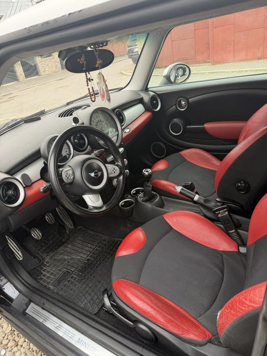 Mini Cooper an 2007