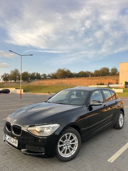 BMW Seria 1 114i  • 2013 • Euro 6 • 170.000 km